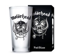 Motorhead Glas